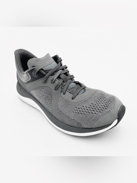 lululemon athletica Shoes - Lululemon Blissfeel Running Shoes Gray Athletic Sneakers Women’s Size 10